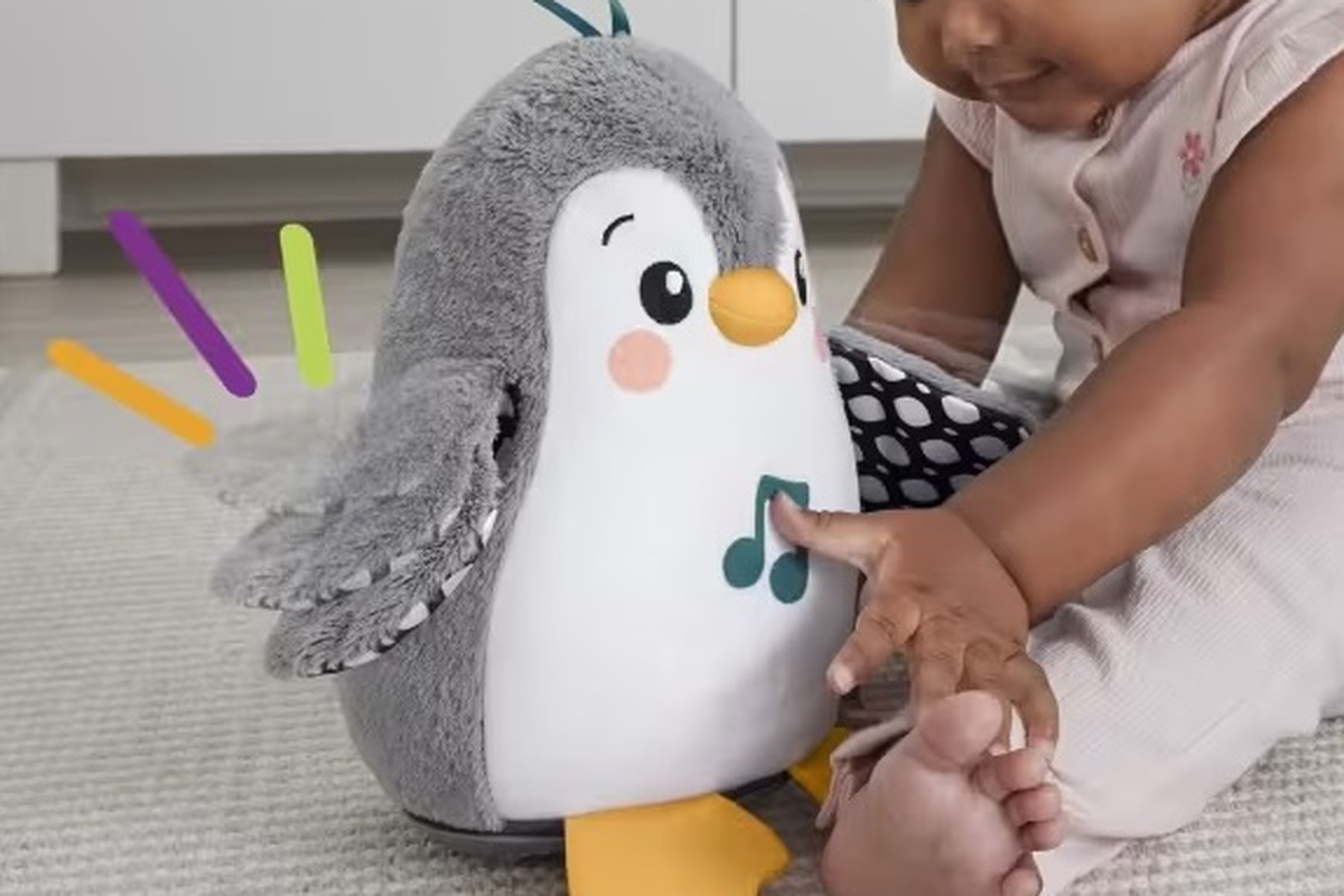 Fisher-Price Pengueni