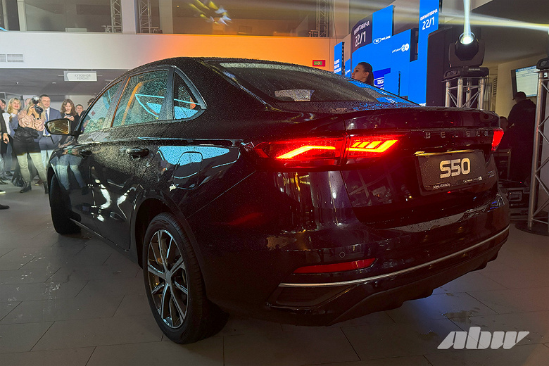 Geely Emgrand'a veda ediyoruz. Belarus markası Belgee'nin üçüncü modeli sunuldu - Belgee S50, Rusya ve Belarus'ta Emgrand'ın yerini alacak