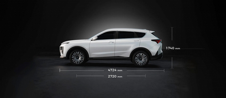 3,2 milyon ruble için 8 vitesli otomatik şanzıman ve dört tekerlekten çekişli Chery'den Toyota RAV4'ün bir analogu. Rusya için Soueast S07 crossover'ın fiyatları ve konfigürasyonları açıklandı