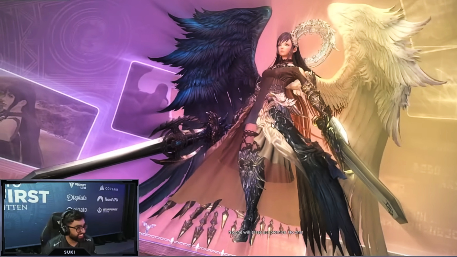 FF14 Futures Rewriting Ultimate - Team Echo, dövüşün son aşaması olan Pandora'ya ulaşır.