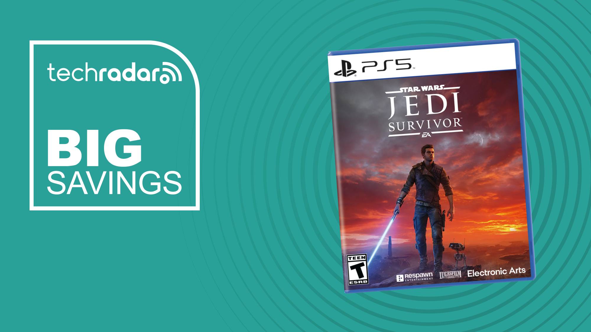 Star Wars Jedi: Survivor anlaşması