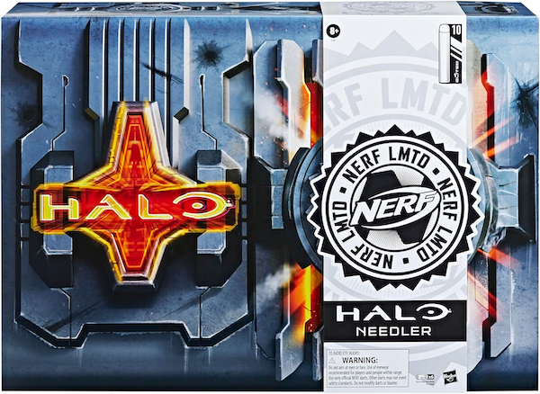 Nerf LMTD Halo İğne kutusu