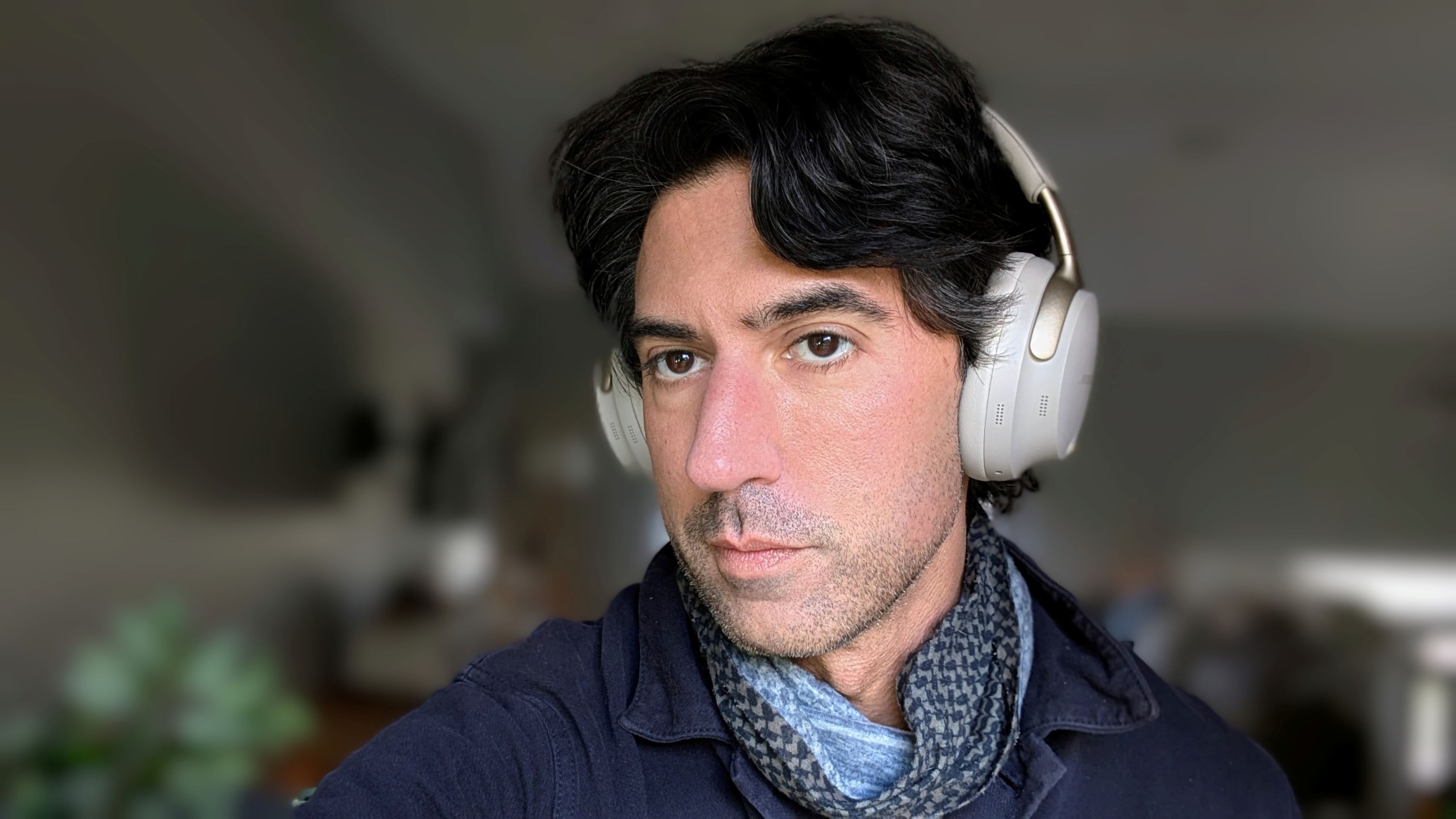 2023 Bose QuietComfort Ultra kulaklıklar.