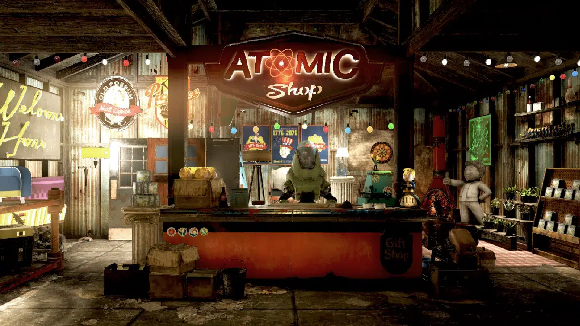 19 Kasım 2024 İçin Yeni Fallout 76 Atomic Shop Haftalık Güncellemesi