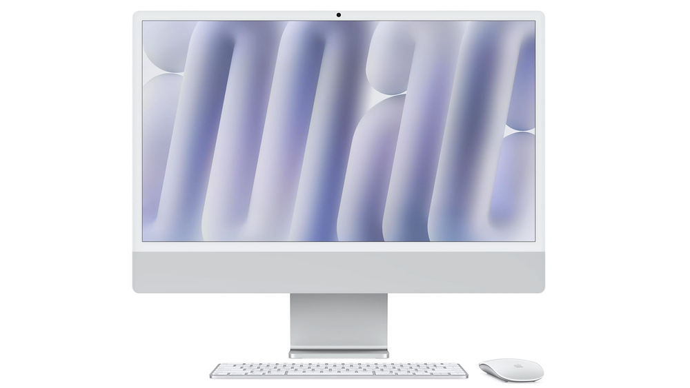 Elma iMac'i (2024)