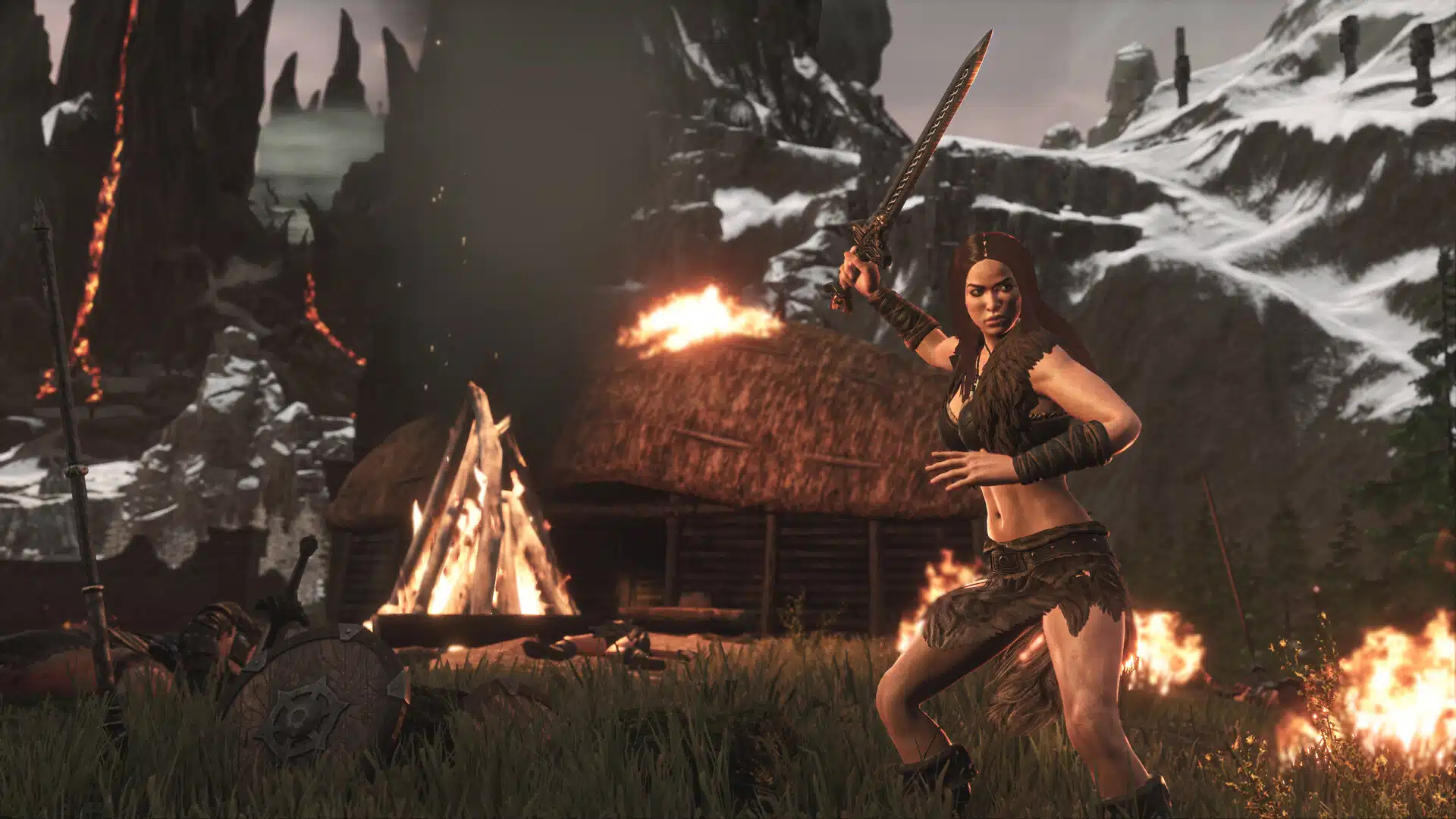 Age of Heroes Bölüm 1 Düzeltmesi için Conan Exiles 2.09 Güncellemesi 4 Kasım’da Yayınlandı