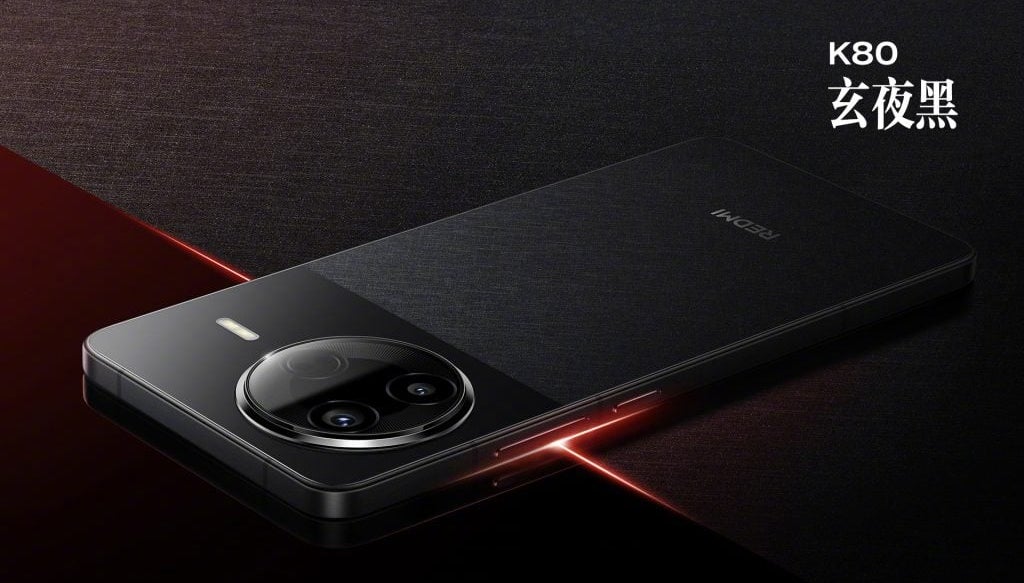 redmi K80