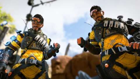 Apex Legends’ın Devam Filmi Kartlarda Yok, Respawn Oyunu İyileştirmeye Odaklandı