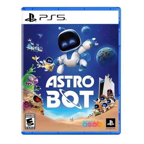 Astro Bot Kara Cuma İçin İlk İndirimi Aldı