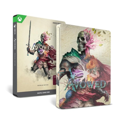 Avoved Steelbook Premium Sürümü Ön Siparişe Hazır ve Beş Günlük Erken Erişimle Geliyor