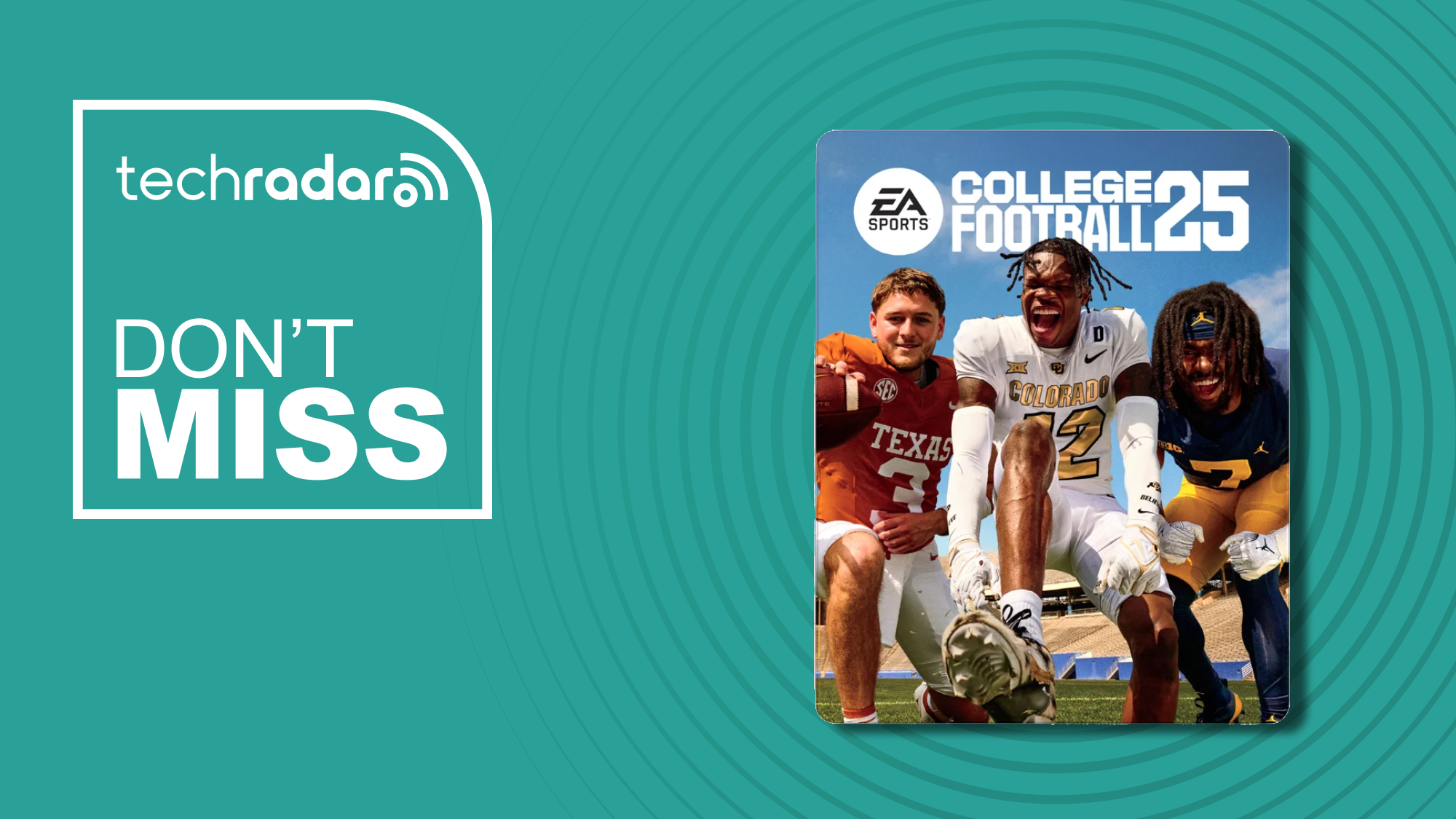 EA College Football 25 indirimlerini kaçırmayın.