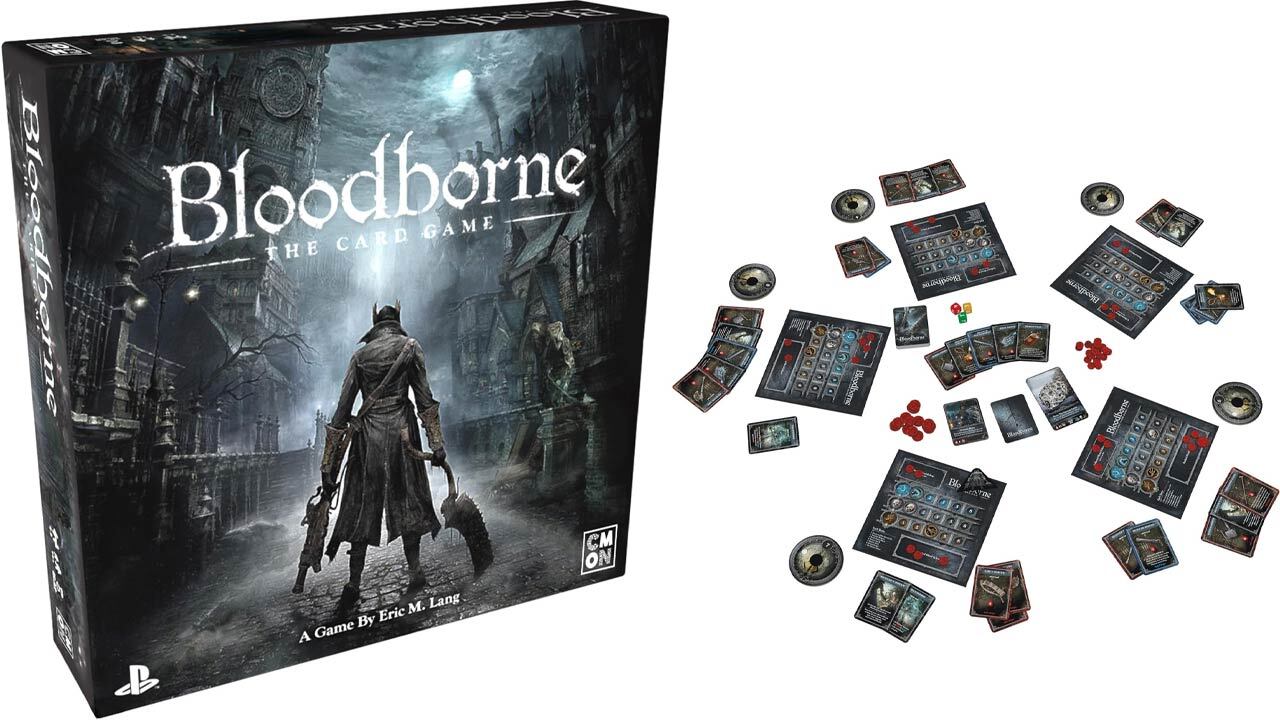 Bloodborne’un Dungeon Crawler Kart Oyunu Amazon’da Sınırlı Bir Süre İçin Sadece 33 Dolar