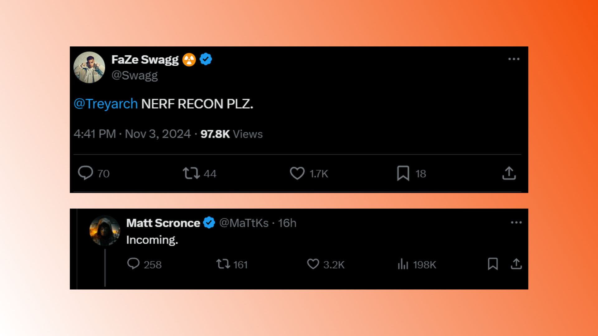 black-ops-6-recon-nerf-1 Black Ops 6 Recon Nerf: BO6'daki Recon hakkında iki tweet ve bunun zayıflatılacağına dair söz
