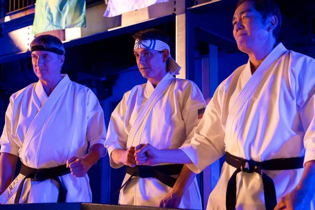 Cobra Kai Sezon 6 Bölüm 2