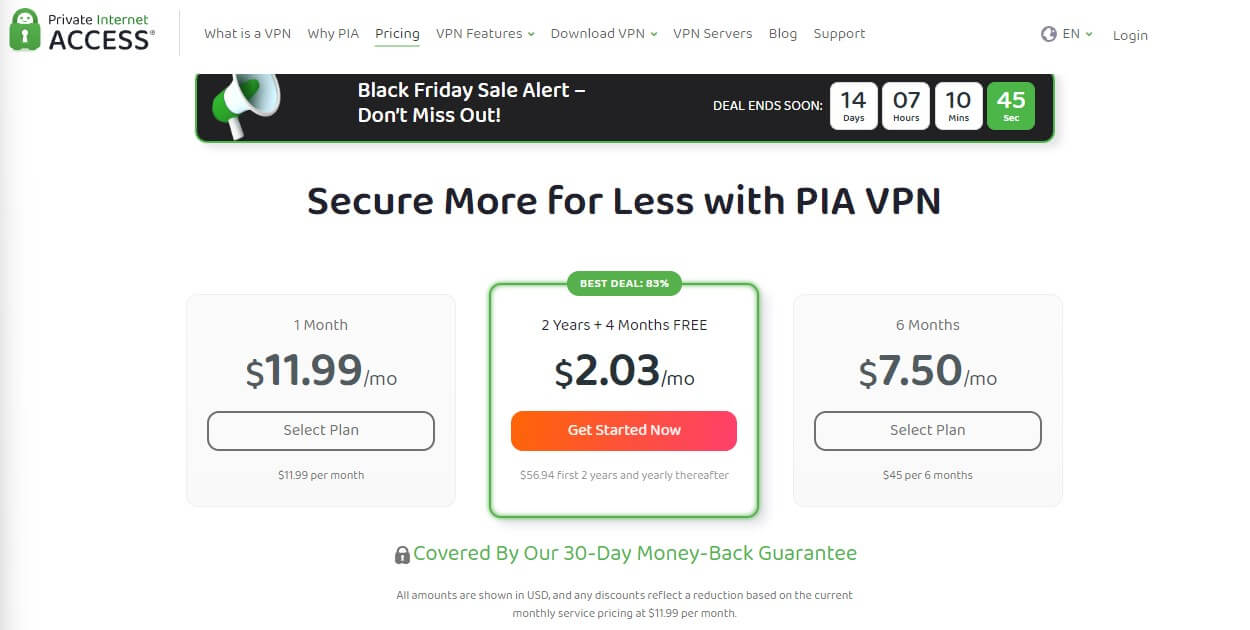 Pia Vpn Kara Cuma Fiyatları