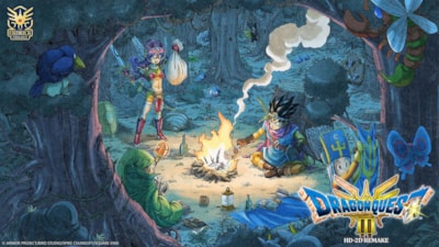 Dragon Quest III HD-2D Remake Şu Anda Yayında