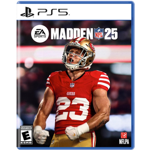 EA Spor Oyunlarında %50 İndirim – FC 25, Steelbook Kılıfı, Madden 25, NHL 25 ile