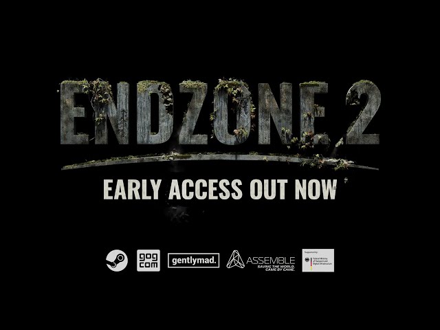 Endzone 2, Fallout’un strateji oyunu versiyonu gibi ve yakın zamanda büyük bir güncelleme aldı