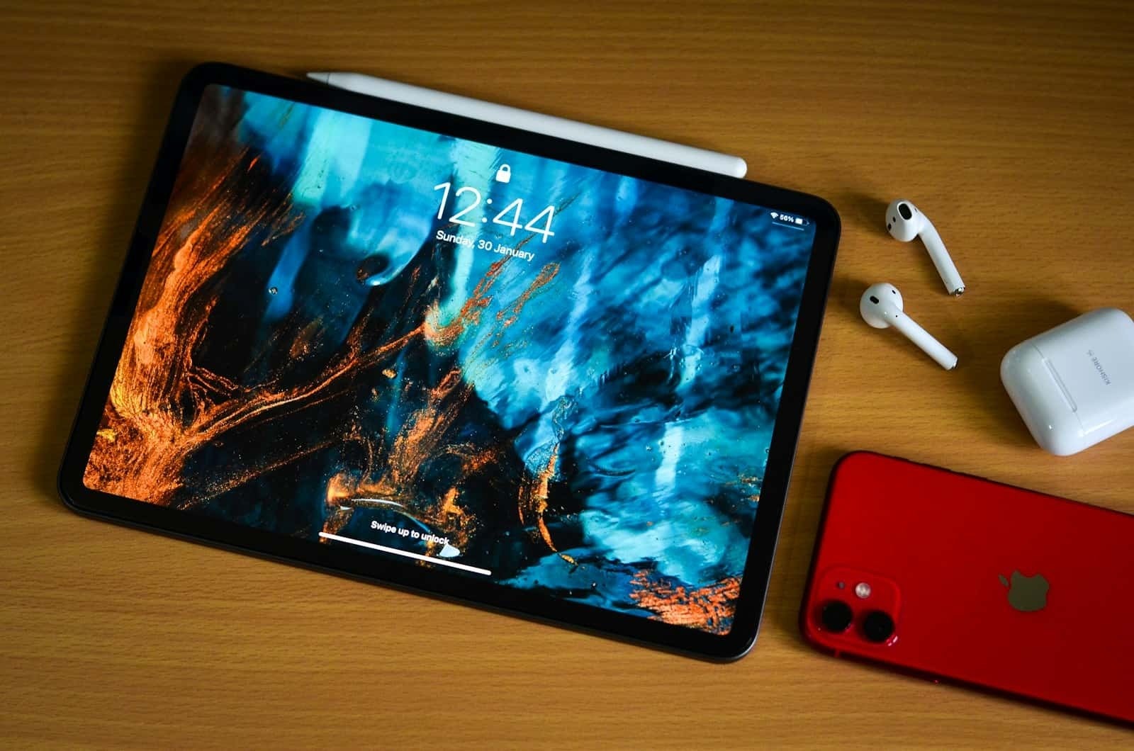 Eskiden tabletlerden nefret ederdim ama artık her gün bir tane kullanıyorum