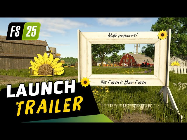 Farming Simulator 25, Steam oyuncularının büyük hasadına ulaştı