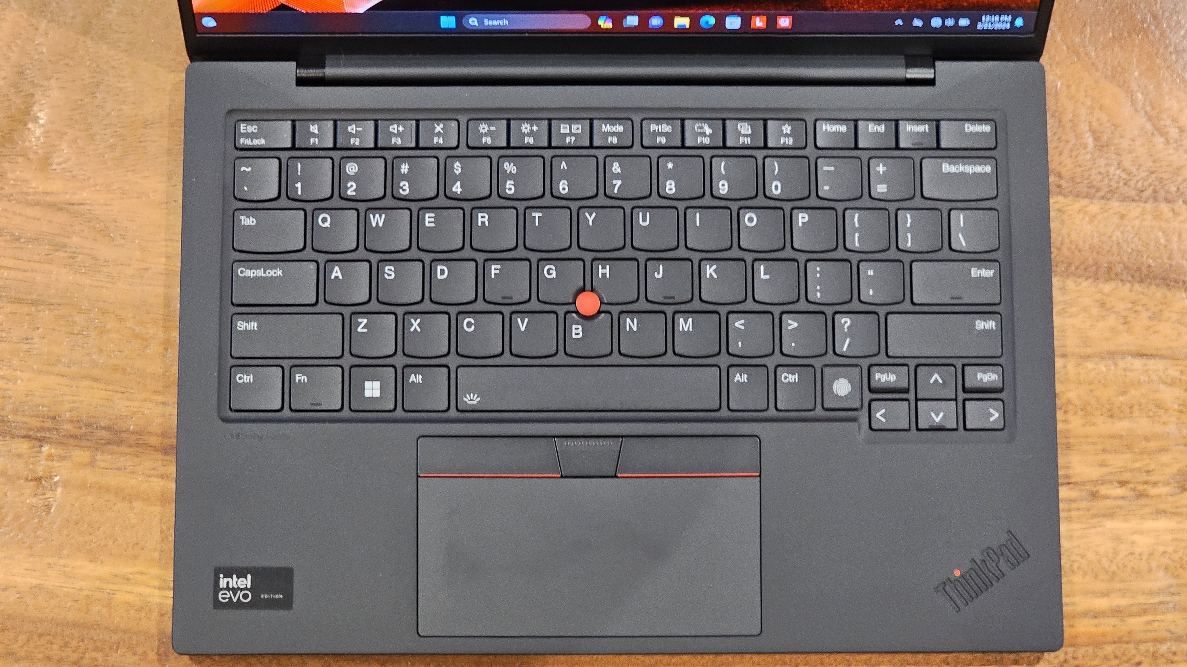 Lenovo ThinkPad X1 Karbon Gen 12