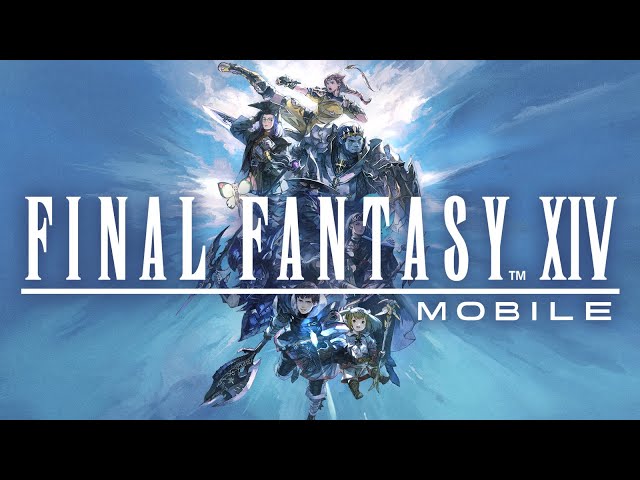 Final Fantasy 14 mobil gerçek ve MMO’nun ilk günlerini yeniden yaratıyor