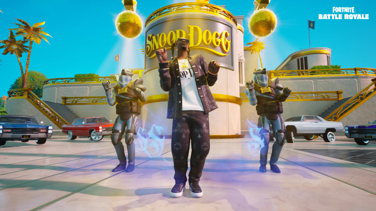 Fortnite Remix Bölüm 2’ye Juice WRLD, Ice Spice ve Snoop Dogg Görünümleri Ekleniyor