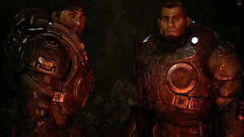 Gears Of War: E-Day Orijinal Marcus ve Dom Seslendirme Oyuncularını Geri Getiriyor