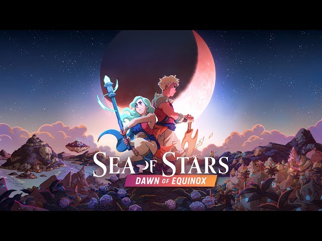 Güzel, 9/10 RPG Sea of ​​Stars tamamen yeni bir oyun olarak yeniden tasarlandı