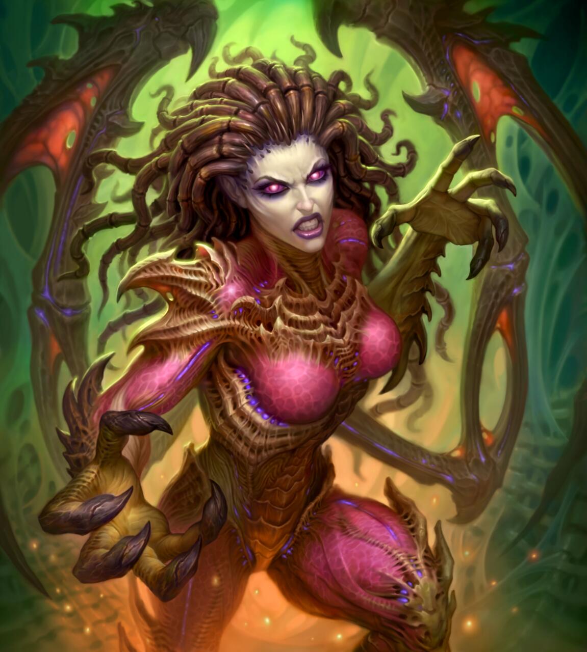 Hearthstone’un 2025 Yol Haritası StarCraft Geçişini ve Un’Goro Kraterine Dönüşü İçeriyor