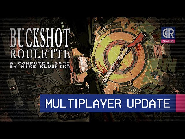 Hit korku indie Buckshot Roulette, oyunun kurallarını değiştiren güncellemenin ardından Steam’de yükselişe geçti