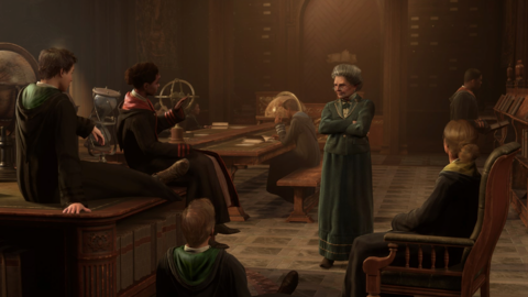 Hogwarts Legacy 2 Beklenmedik Bir Güncelleme Aldı ve Yaklaşan Gösteriyle Bağlantı Kurdu