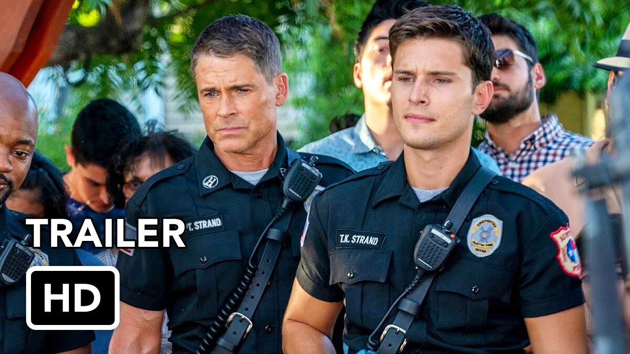 9-1-1: Lone Star (FOX) Fragman #2 HD - Rob Lowe, Liv Tyler 9-1-1 Spinoff - YouTube