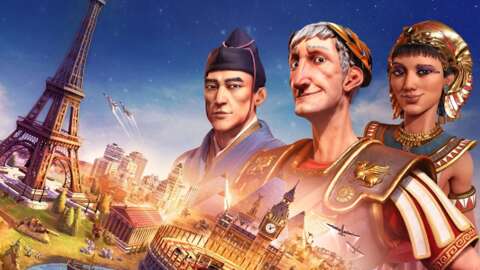 Humble’ın 18 Dolarlık Yeni Paketi, Civilization 6, Sid Meier’s Pirates ve Daha Fazlası Gibi 10 Sid Meier Oyununu İçeriyor