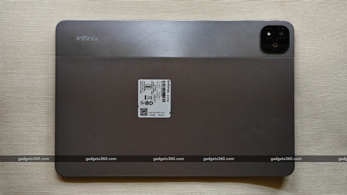 infinix xpad incelemesi metal yekpare tasarım gadget'ları 360 InfinixXPad Infinix