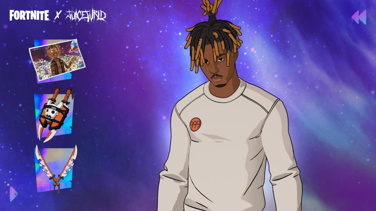 Juice WRLD’nin İçerdiği Fortnite Remix Final Etkinliği Nasıl İzlenir?