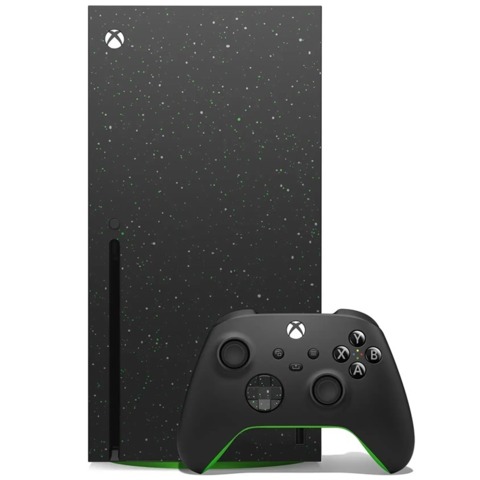 Kara Cuma: 75 Dolarlık Hediye Kartıyla Xbox Series X 2 TB Özel Sürümünü Alın