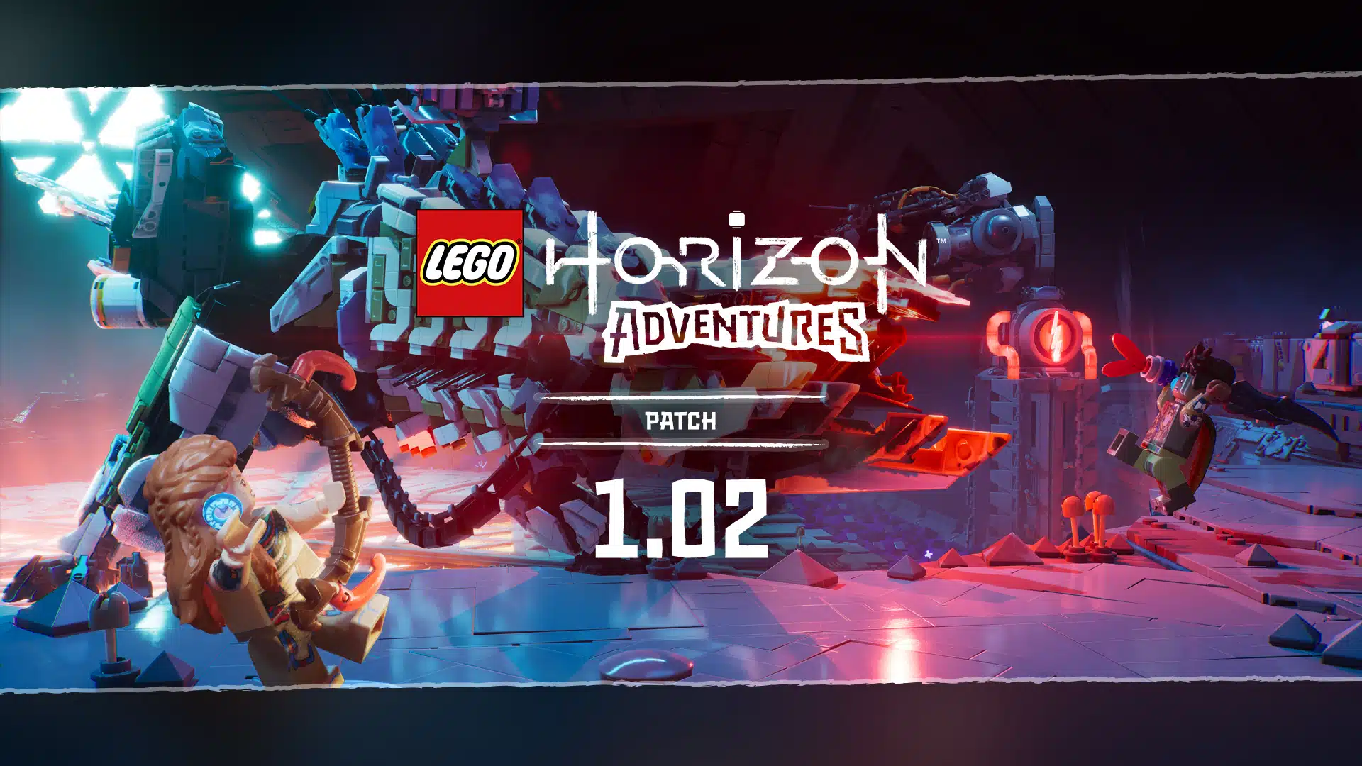 LEGO Horizon Adventures, Yayın Sonrası İlk Güncelleme Sürümü 1.002’yi Aldı