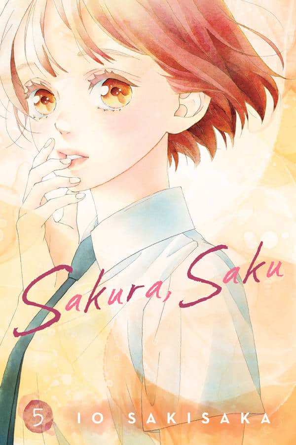 Manga İncelemesi: Sakura, Saku Vol. 5