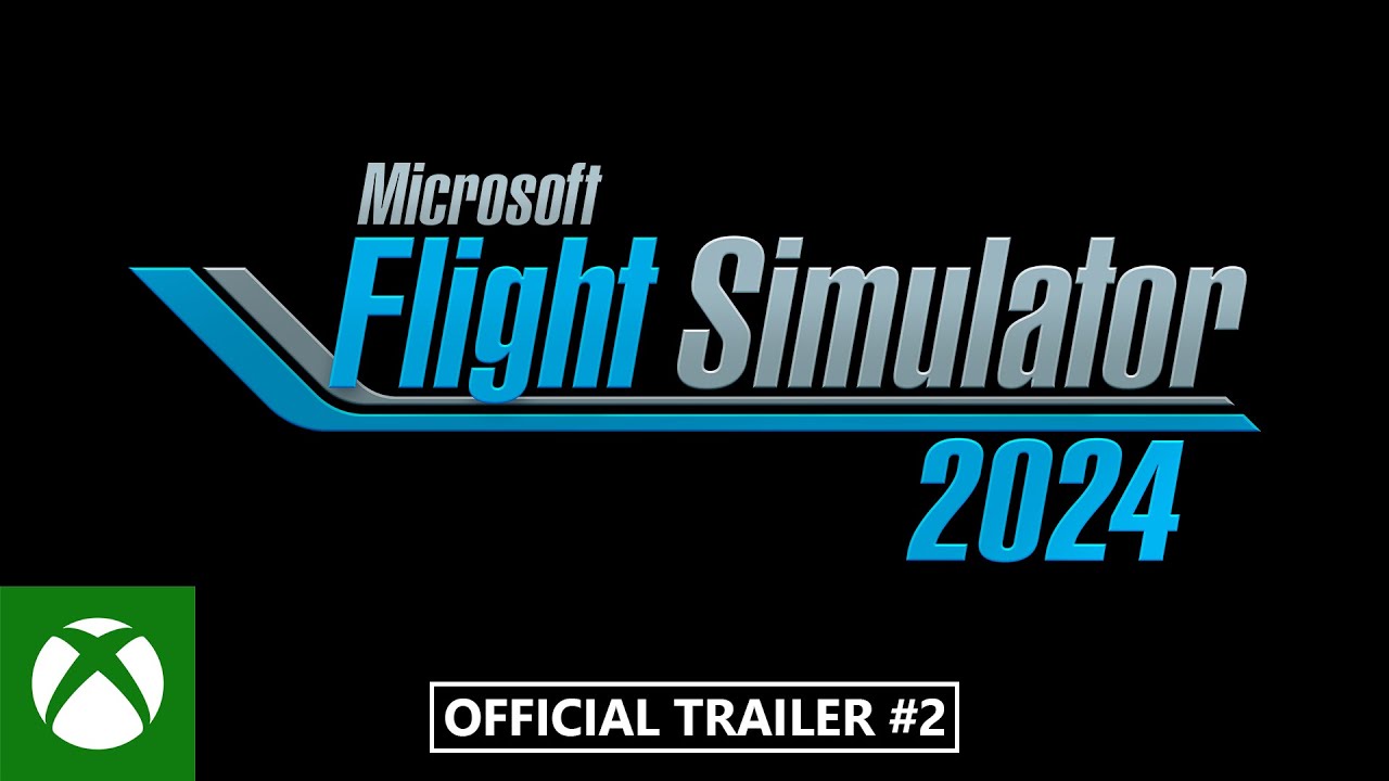 Microsoft Flight Simulator 2024 – Xbox Oyunları Gösterimi 2024 - YouTube