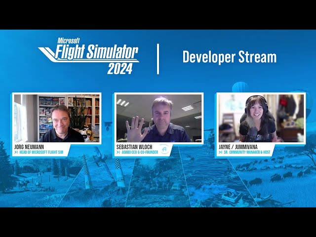 Microsoft Flight Simulator 2024, Steam oyuncularının %45’ini bir günde kaybetti