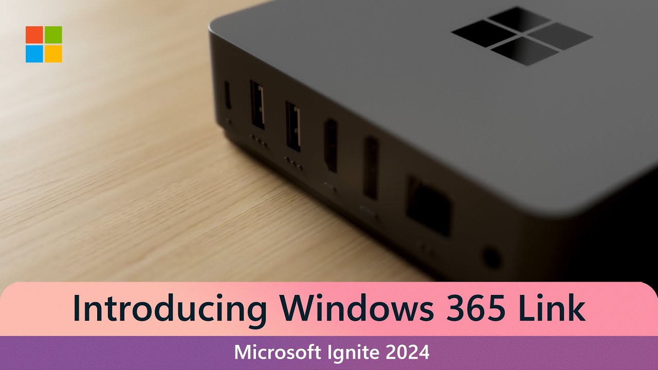 Windows 365 Bağlantısıyla Tanışın: Microsoft Ignite 2024'te Satya Nadella - YouTube