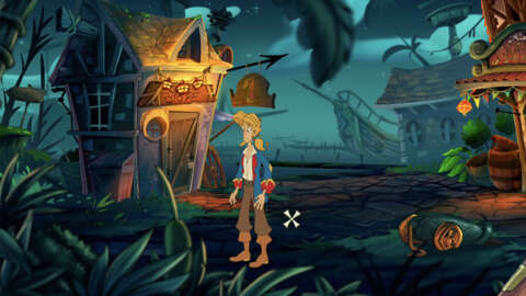 Monkey Island Hayranları Kendi Oyunlarını Yaratıyor: The Booze of Monkey Island