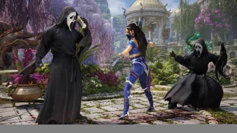 Mortal Kombat 1’in Ghostface Kimliği Tıpkı Scream’deki Gibi Bir Gizem