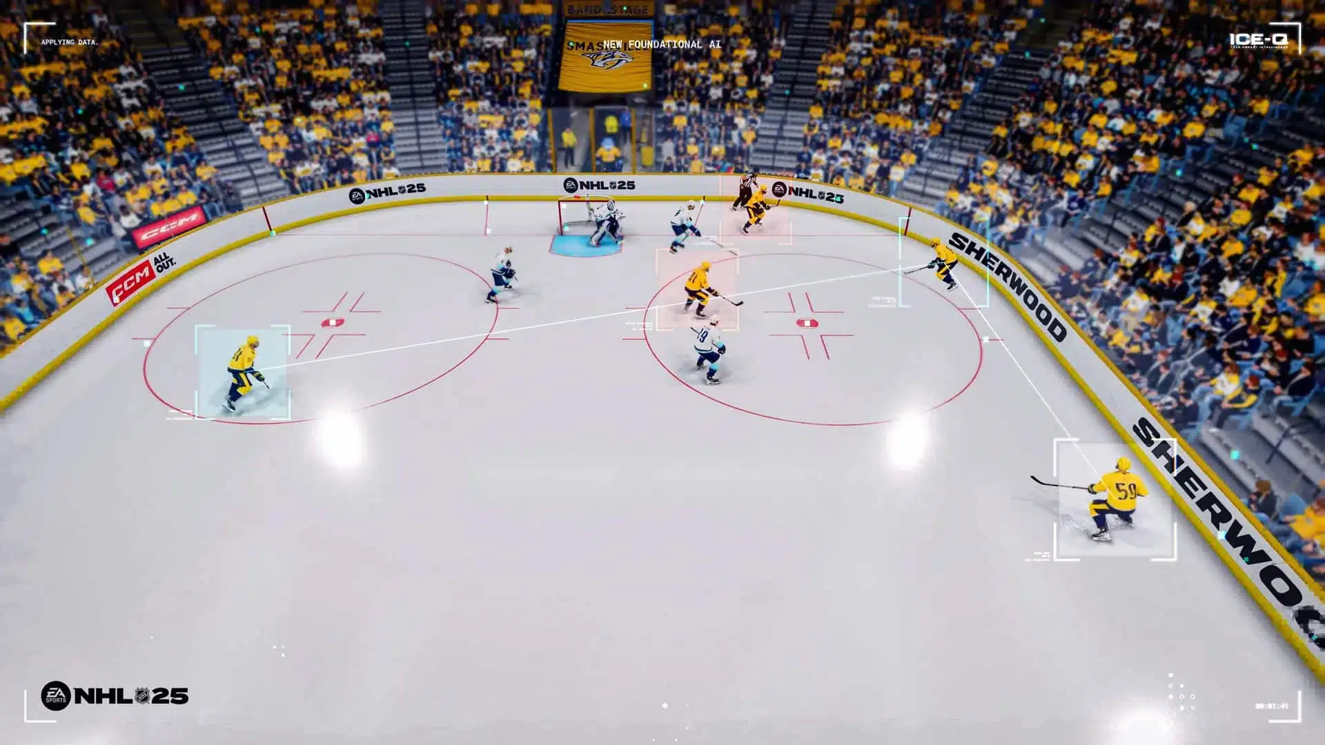 NHL 24 Güncellemesi 1.021, Bayilik Modu ve World of CHEL Düzeltmelerini Getiriyor