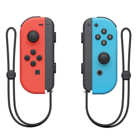 Nintendo Switch Joy-Con, Kara Cuma İçin Yeni Düşük Fiyata İndirildi