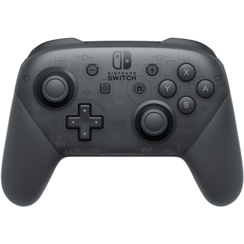 Nintendo Switch Pro Kontrol Cihazı Black Friday İçin Sadece 50 Dolar, Şimdiye Kadarki En Düşük Fiyat