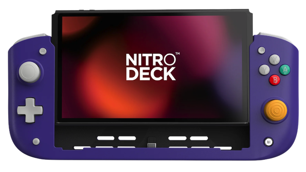 Nitro Deck Nintendo Switch Denetleyici Paketleri Amazon’da Büyük İndirime Girdi