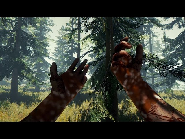 On yıllık hayatta kalma oyunu The Forest, Steam’de aniden her zamankinden daha büyük