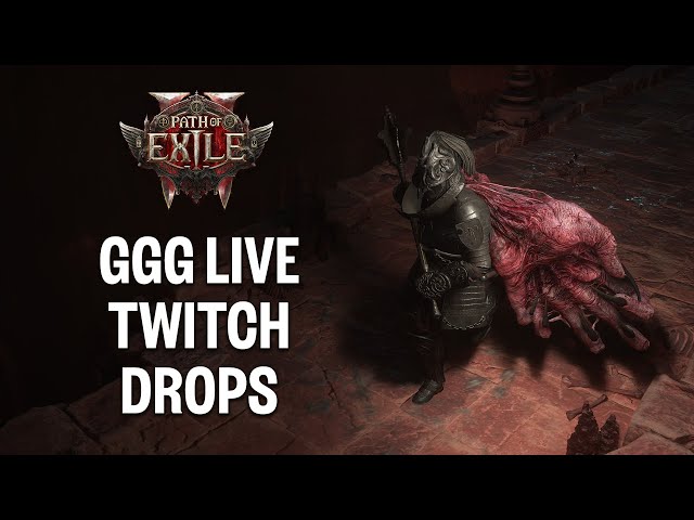 Path of Exile 2 Twitch ödülleri ve nasıl talep edileceği